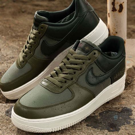 nike air force 1 gtx grün|Nike Air Force 1 sale.